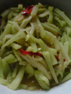 Foto resep Tumis Labu Siam