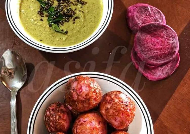 Easiest Way to Make Ultimate Beet Paddu