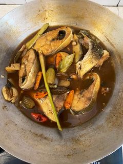 Foto resep Pindang bandeng betawi