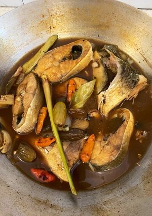 Foto resep Pindang bandeng betawi