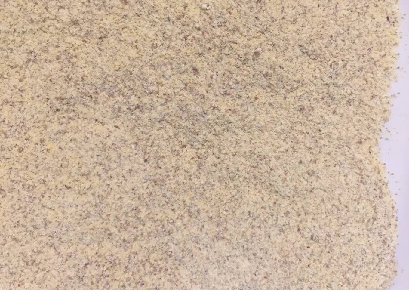 Como hacer harina de lentejas súper fácil