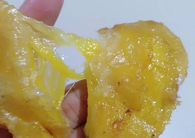 Resep Nangka goreng Anti Gagal