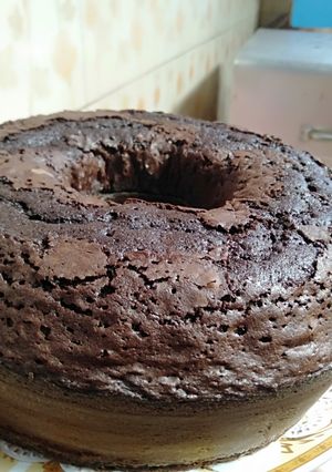 Foto resep Brownis pangang