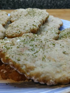 Una foto de Filetes rusos (horneados)