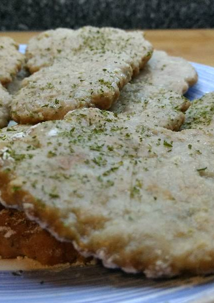 Una foto de Filetes rusos (horneados)
