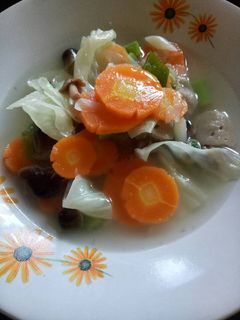 Foto resep Healthy soup