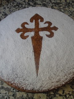Foto principal de Tarta de Santiago