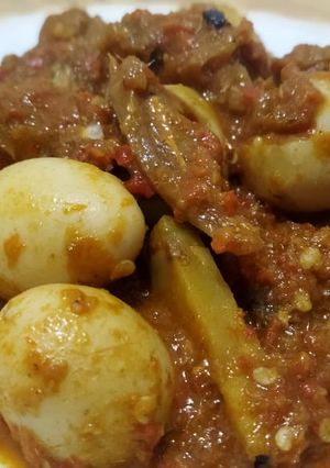 Foto resep Sambalado tanak