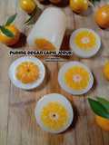 Puding Degan Lapis Jeruk