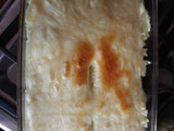 Pastel de papa sencillo