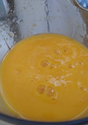 Foto resep Jus Green Orange Yellow
