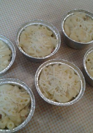 Foto resep Makaroni Schotel SS (Super Simpel)