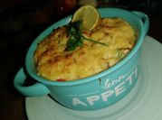 Una foto de chupe de marisco