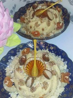 صورة لوصفة كسكس سفة