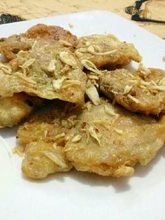 Foto resep Otak sapi goreng telur