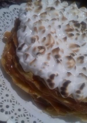 Una foto de Torta Rogel