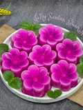 Jelly Santan Buah Naga