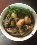 佛跳牆（電鍋）