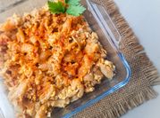 Gambar pasta macaroni keju
