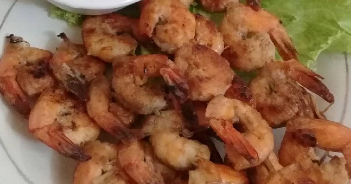 107 Resep Udang Diet Debm Enak Dan Sederhana Ala Rumahan Cookpad