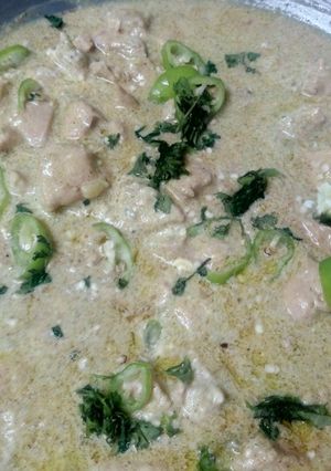 A picture of White Bone less chicken.