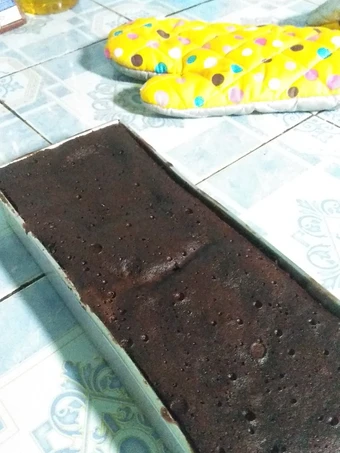 Cara Mudah Menyiapkan Resep Brownies kukus (ala Amanda) yang Bisa Manjain Lidah Anti Ribet, Menggugah Selera