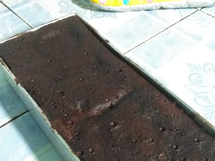 Cara Mudah Menyiapkan Resep Brownies kukus (ala Amanda) yang Bisa Manjain Lidah Anti Ribet, Menggugah Selera