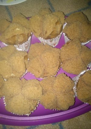 Foto resep Bolu kukus mekar coklat