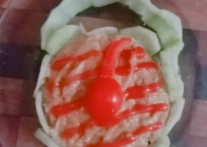 Recipe of Perfect Potato cake