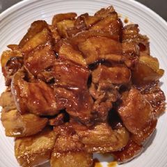 A picture of Braised Pork Belly.