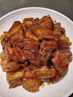 A picture of Braised Pork Belly.