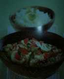 Goan fish curry