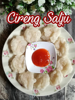 Foto resep Cireng Salju