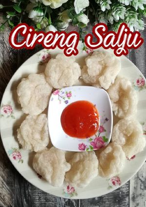 Foto resep Cireng Salju