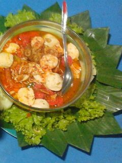 Foto resep Tomyam