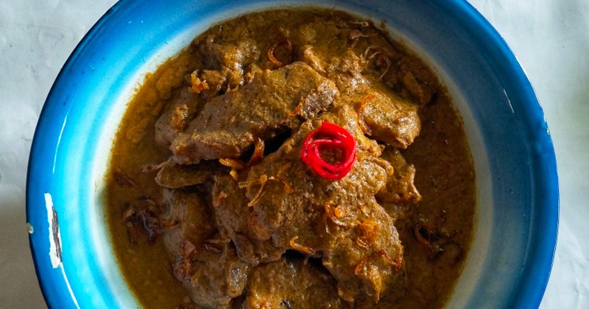 Resep Empal Kelem Khas Semarang oleh Nyak Haikal - Cookpad