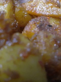चटपटे सूखे आलू (chatpate sukhe aloo recipe in Hindi) रेसिपी मुख्य फोटो