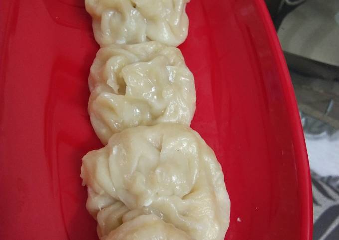 Paneer momos