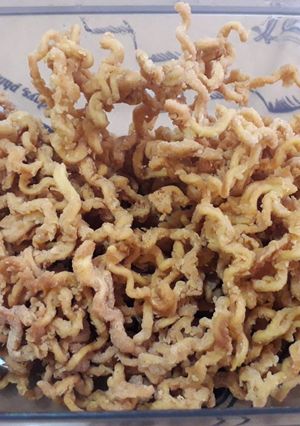 Foto resep Mie Crispy