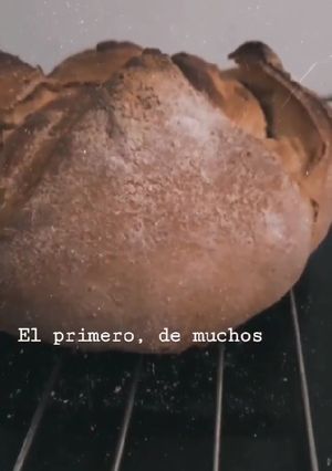Una foto de Pan de Campo