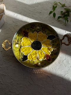 عکسی از دستور آش رشته بابلی