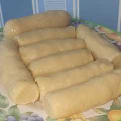 Empek-empek dos রেসিপির প্রধান ছবি