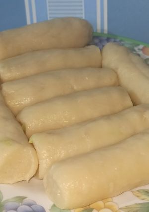 Foto resep Empek-empek dos