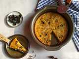 torta di ceci