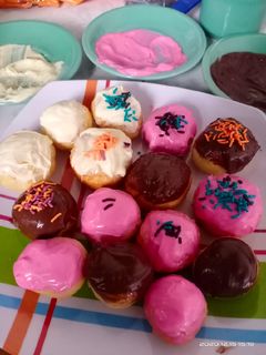 Foto resep Donat kentang
