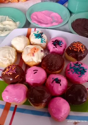 Foto resep Donat kentang