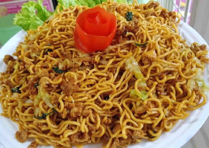 Resep Mie Goreng Sederhana oleh Desi - Cookpad