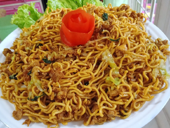 Resep Mie Goreng Sederhana yang Sempurna