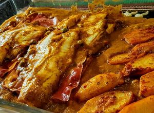 Foto principal de Mojarra tilapia a la Navarra en Colombia!