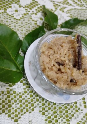 Una foto de Arroz con Coco